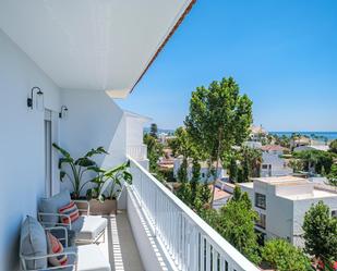 Terrace of Apartment for sale in Marbella  with Terrace and Community pool