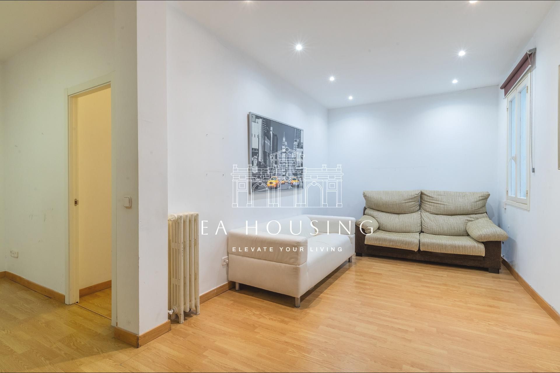 Piso en venta en Lista, Barrio de Salamanca