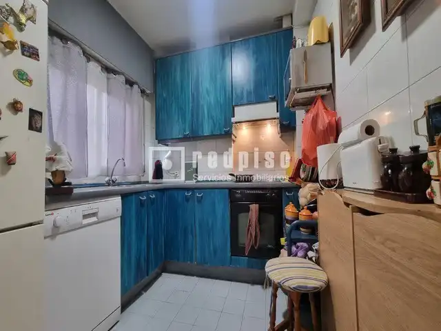 Cuina de Casa o xalet en venda en Colmenar Viejo amb Aire condicionat, Calefacció i Jardí privat