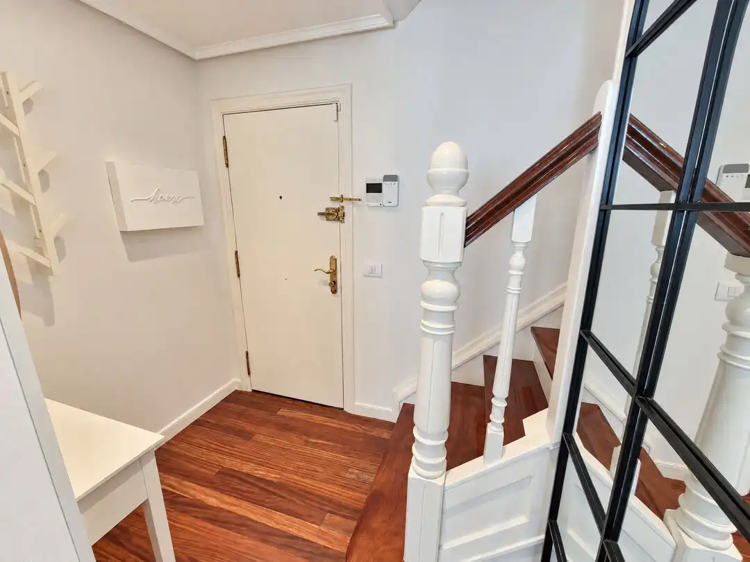 Duplex con ascensore in vendita a La Txitxarra - Murrieta - Parke Santurtzi, imagen 13
