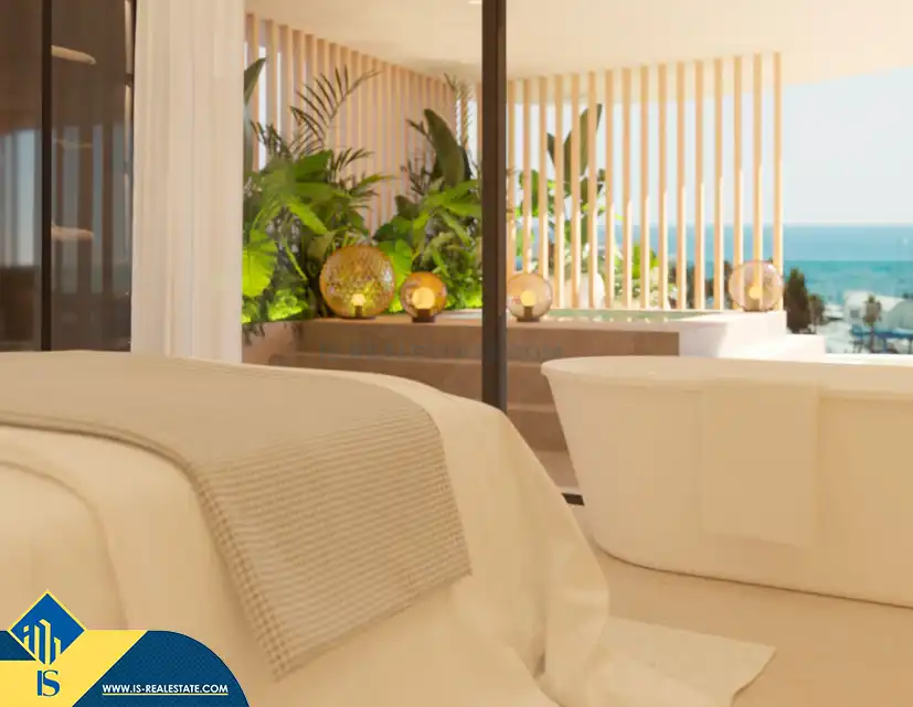 Appartement compact avec piscine à vendre à Santa Eulària, imagen 11