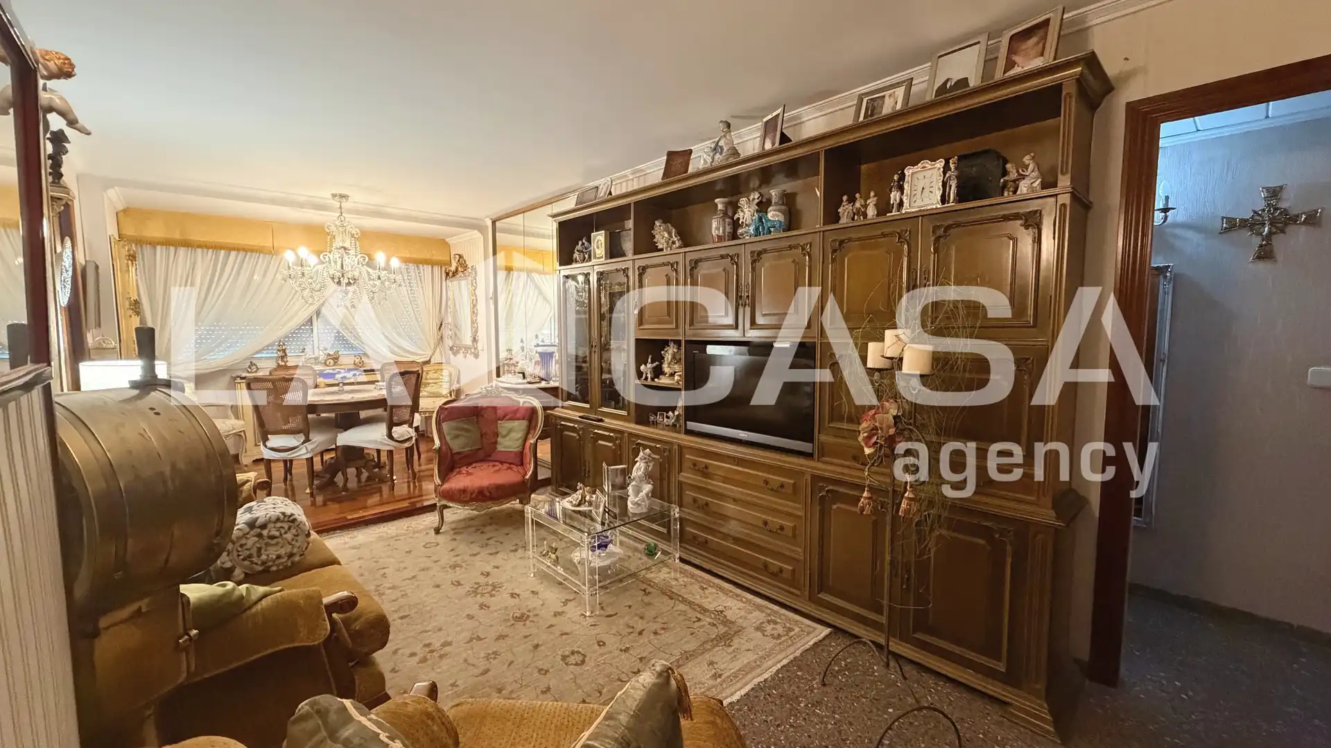 Flat for sale in Badalona  with Heating and Balcony