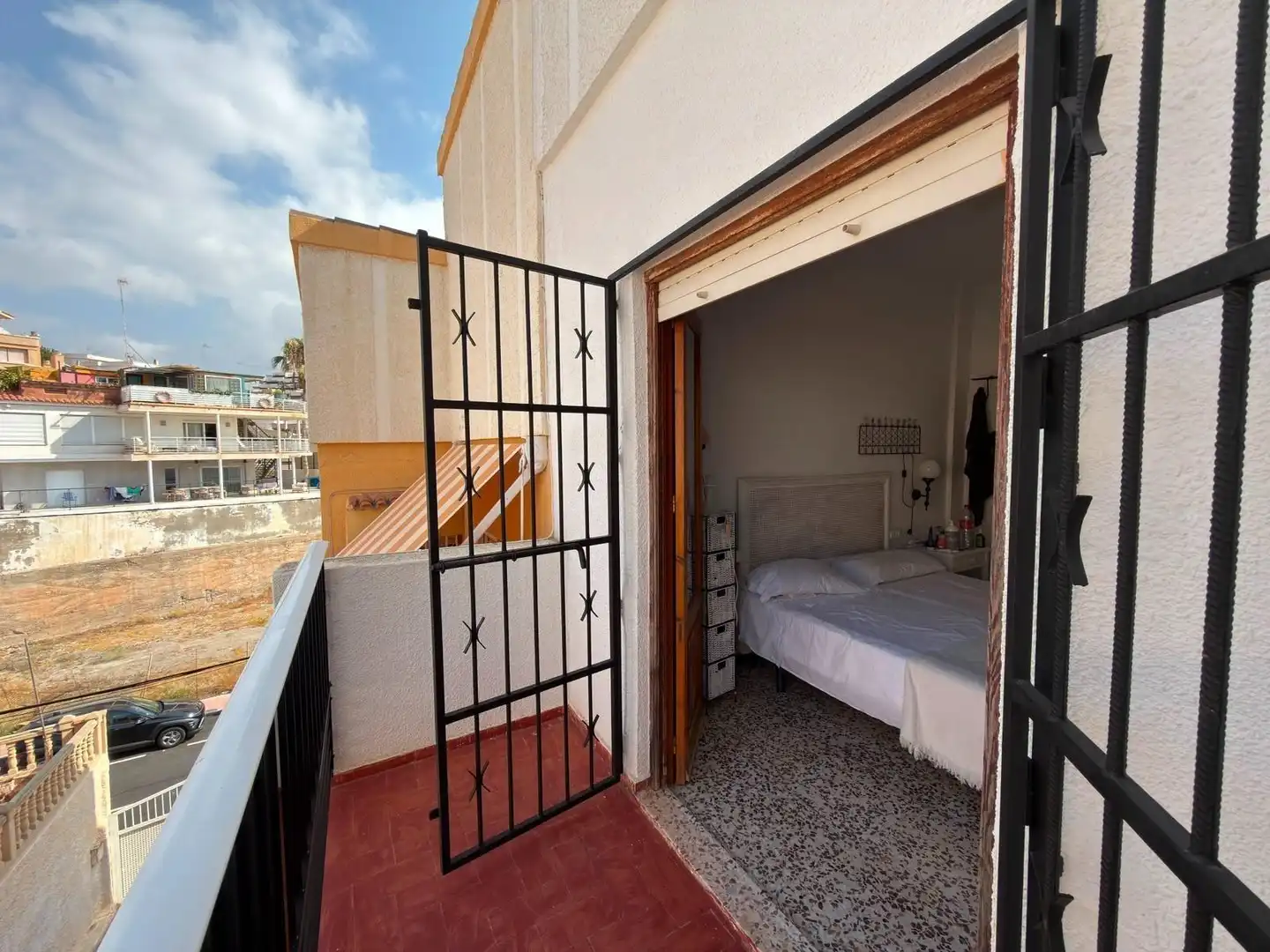 Habitación de Casa o chalet en venta en Águilas con Aire acondicionado, Terraza y Trastero