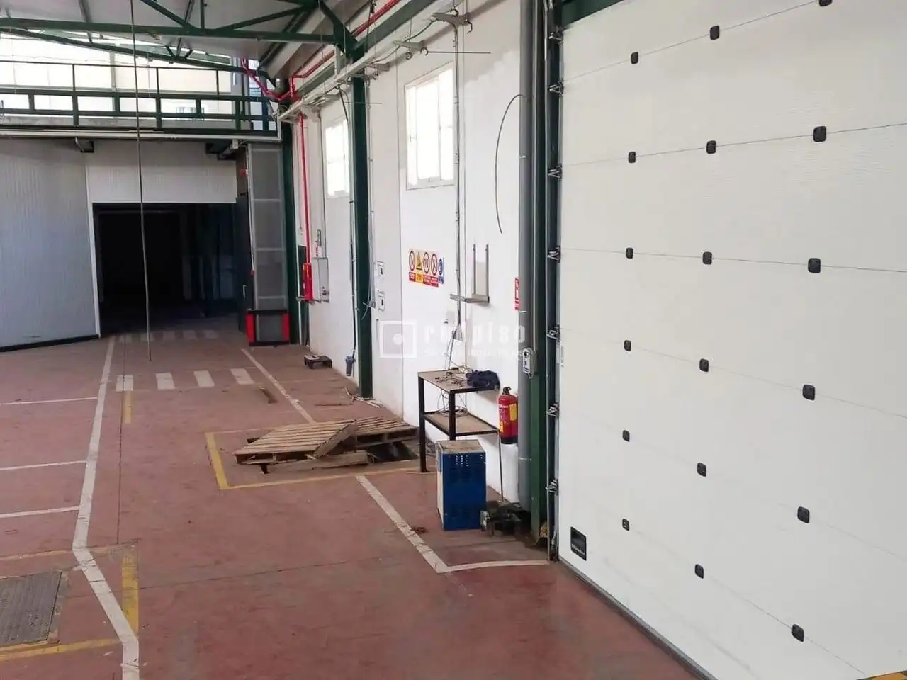 Local comercial en venda a Ciudad Jardín, imagen 13