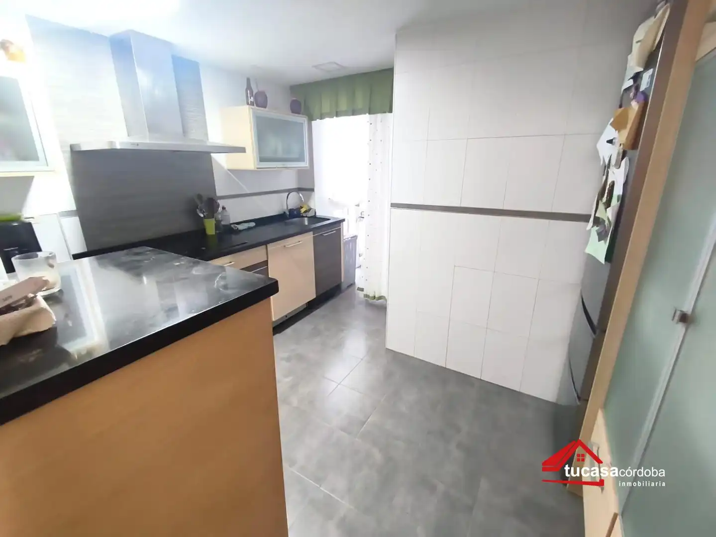 Cocina de Piso en venta en Córdoba con Aire acondicionado y Terraza