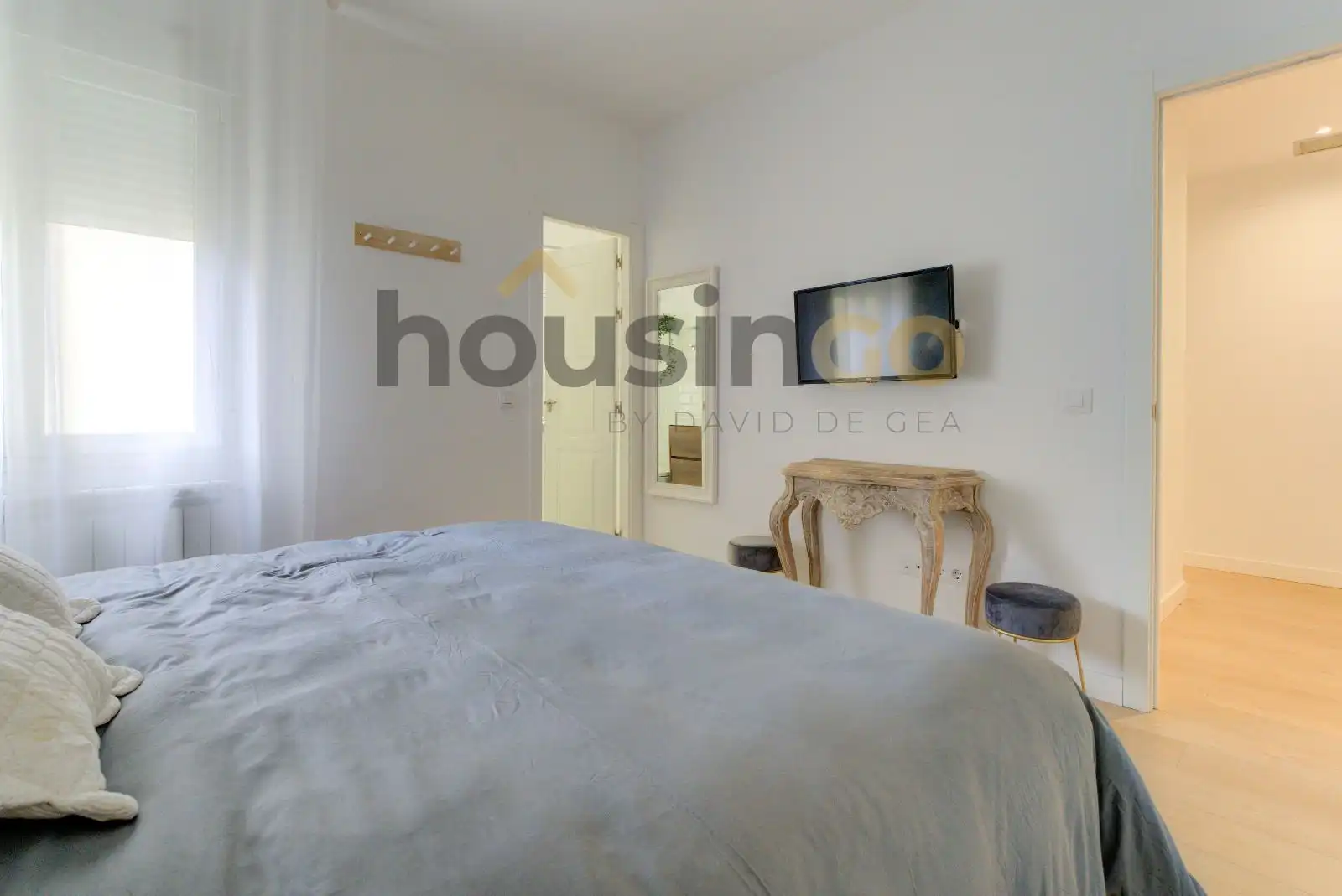 Habitación de Piso en venta en Madrid con Aire acondicionado, Calefacción y Parquet