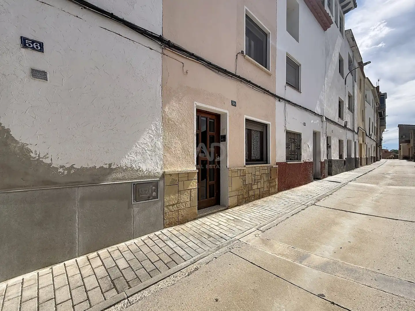 Vista exterior de Finca rústica en venda en Sant Pere de Riudebitlles amb Calefacció i Terrassa