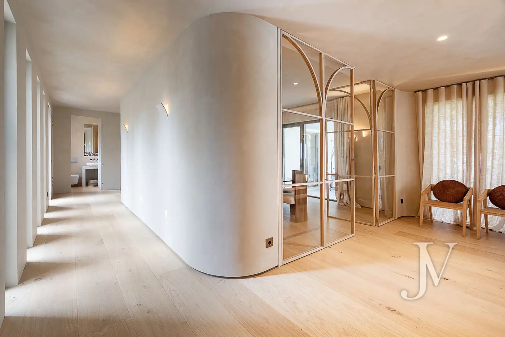 Houses for sale in Madrid  with Air Conditioner, Heating and Private garden