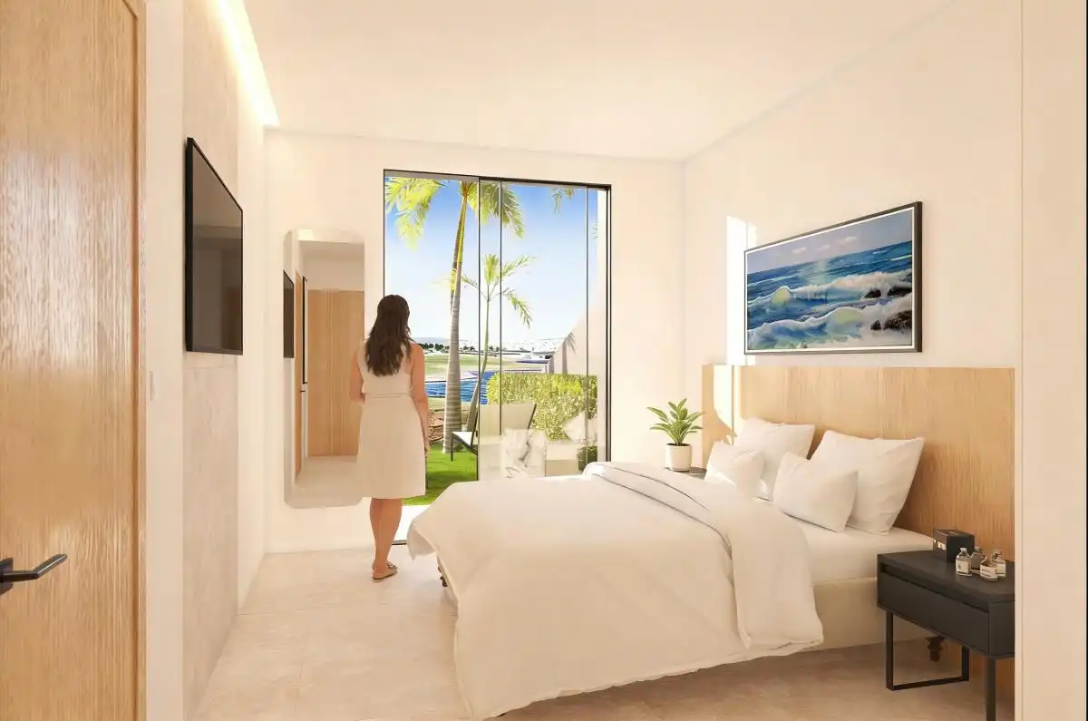 Bungalow avec piscine à vendre à Condado de Alhama, imagen 8