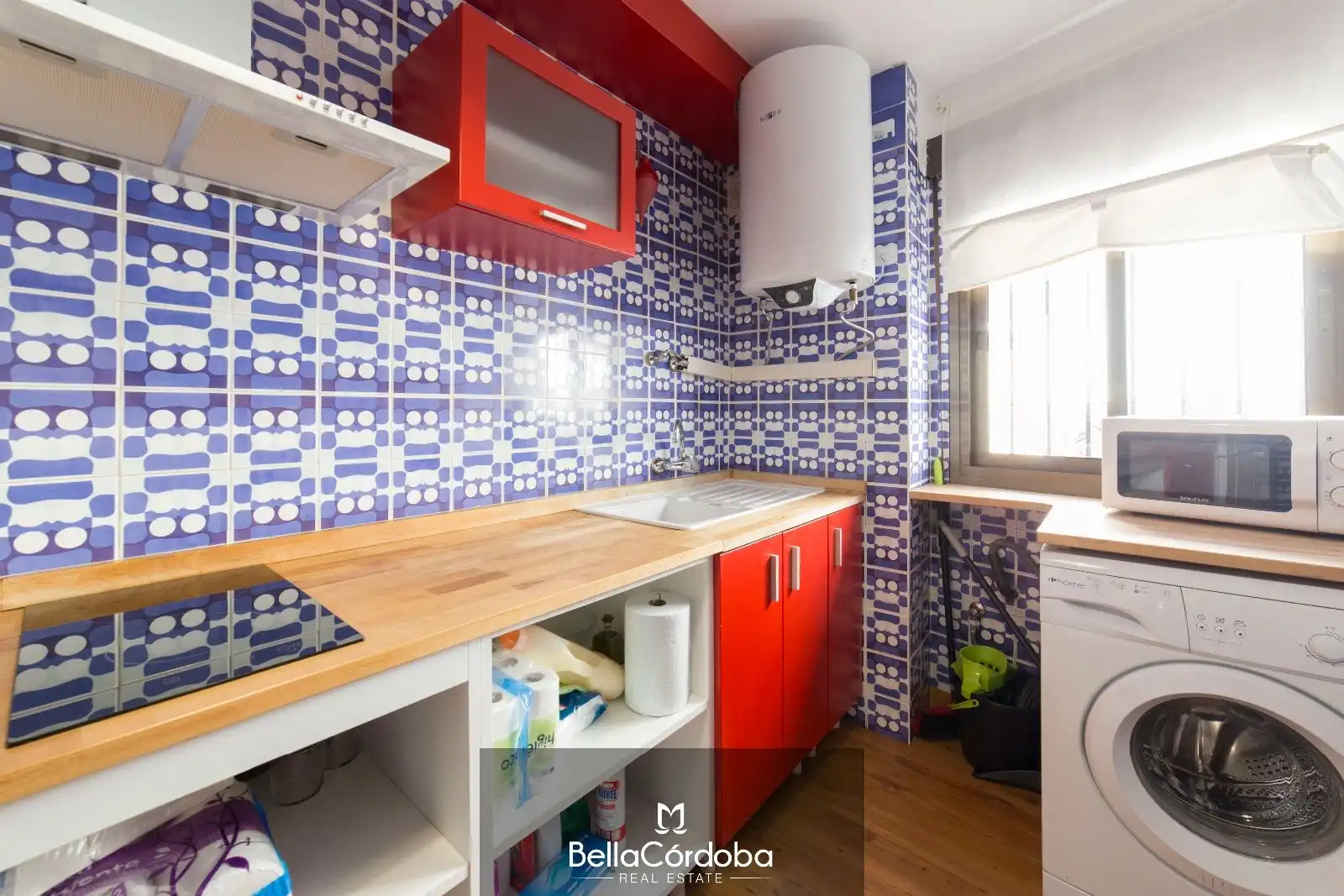 Flat for sale in Casco Histórico - Ribera - San Basilio