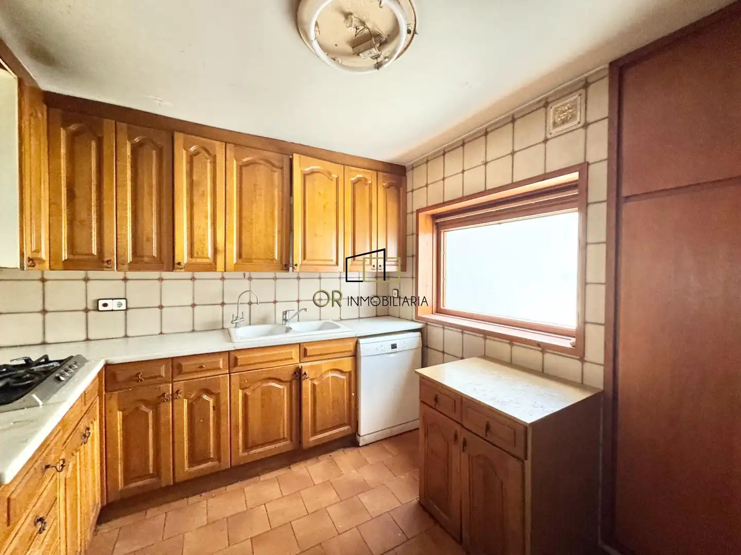 Cuina de Pis en venda en Vilafranca del Penedès amb Aire condicionat, Calefacció i Terrassa