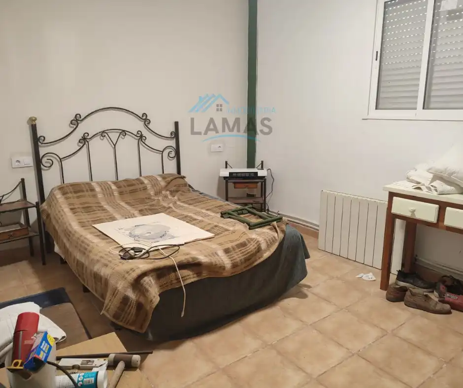 Bedroom of Commercial properties for sale in Valdelacasa de Tajo  with Heating and Furnished