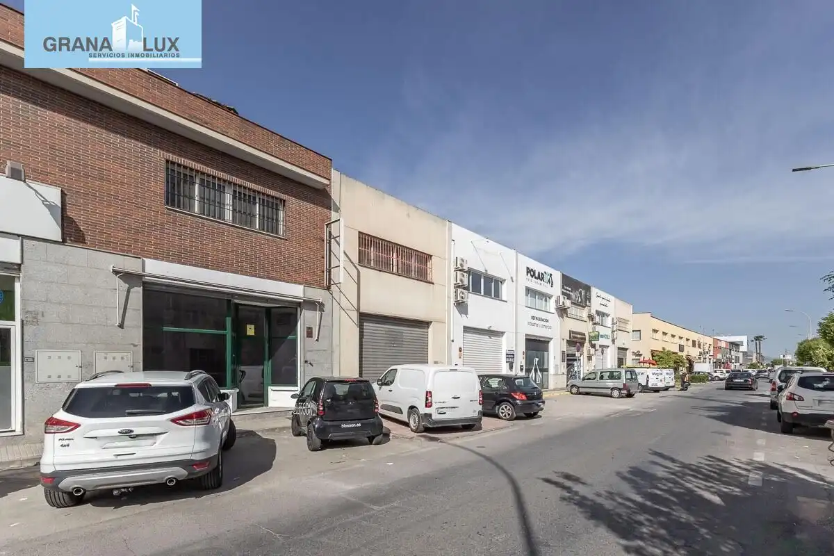 Industriegebäude zum Verkauf in Avenida JUNCARIL, imagen 20