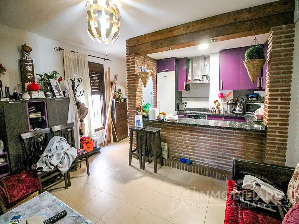 Vista exterior de Piso en venta en Coín