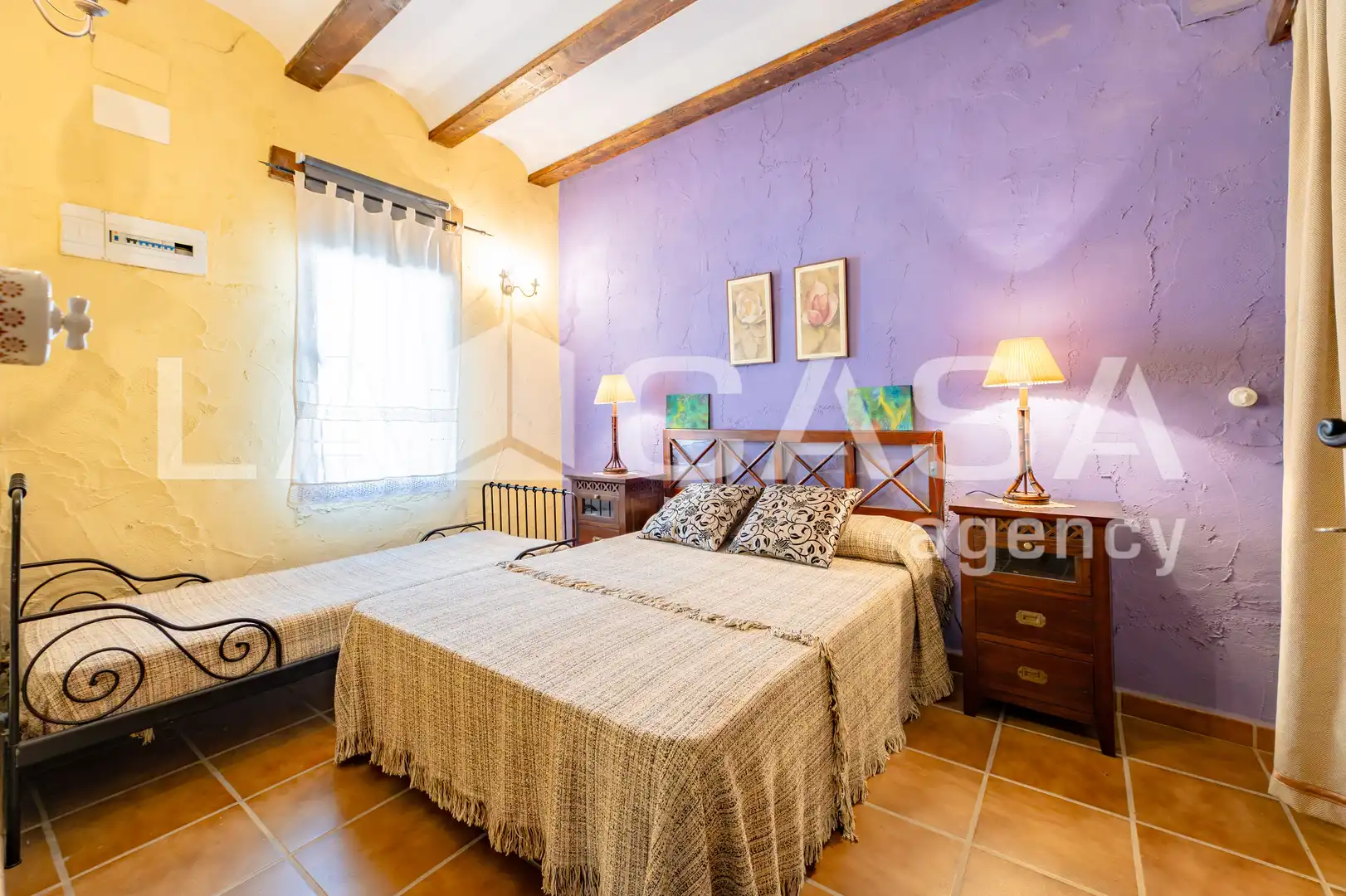 Habitación de Casa o chalet en venta en Requena