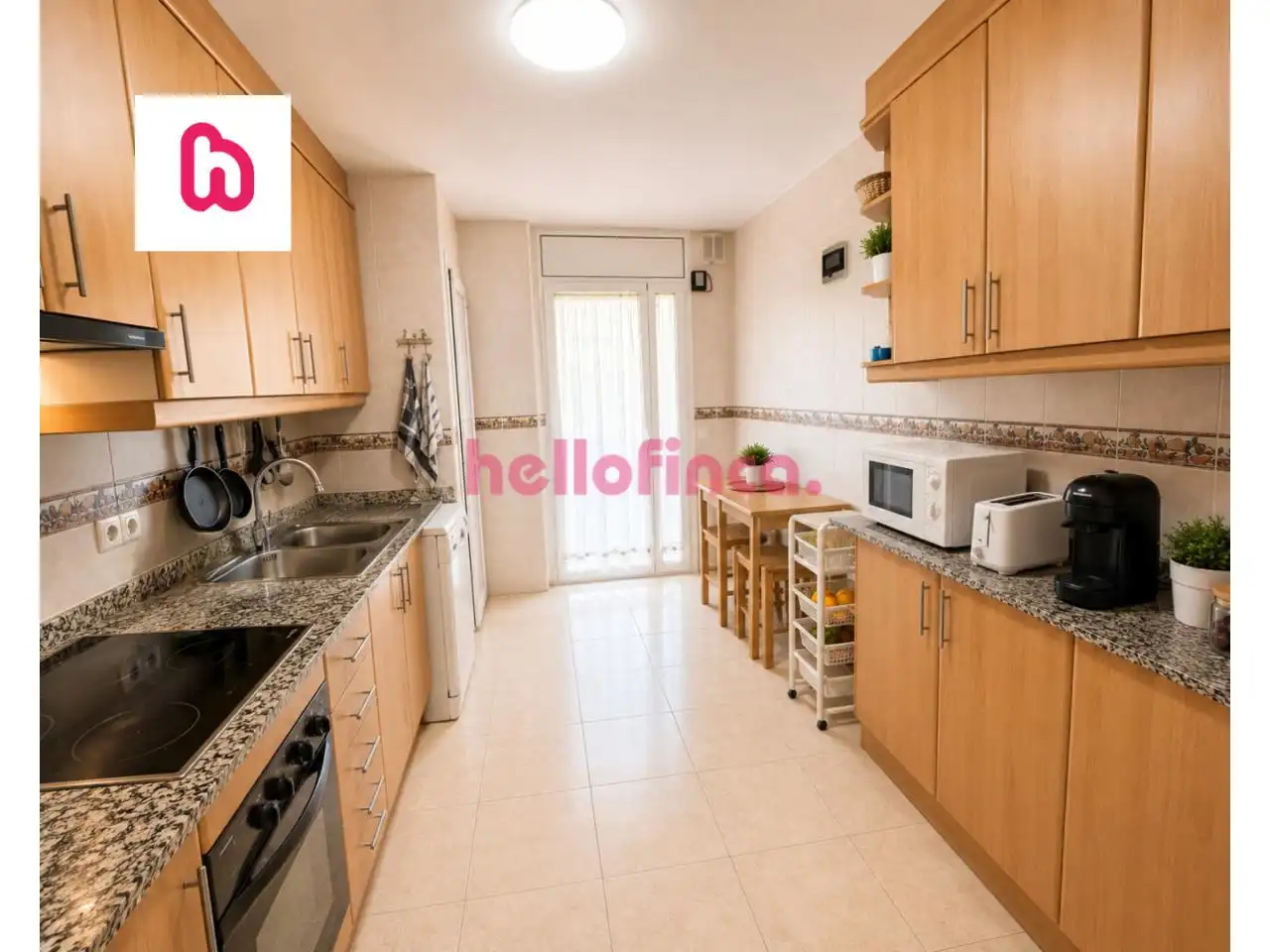 Appartamento con terrazza in vendita a Valldaura - Carretera de Cardona, imagen 6