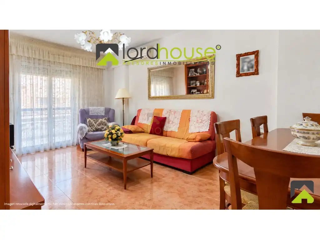 Appartement compact avec ascenseur à vendre à Calle Panaderia