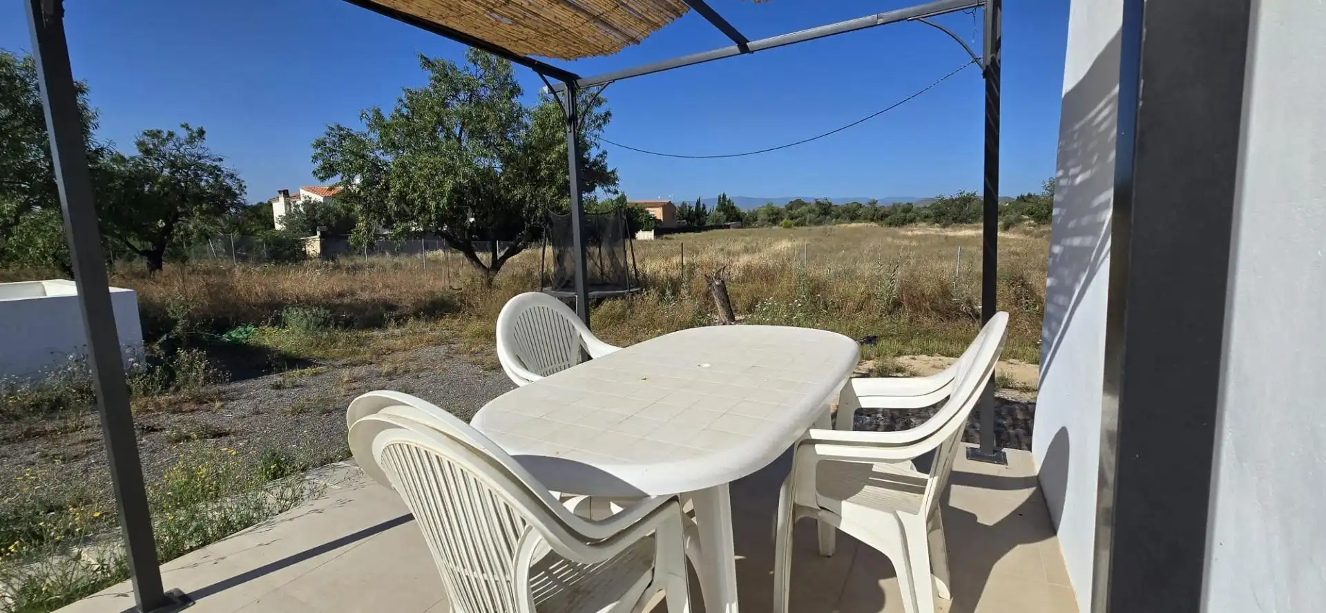 Terraza de Casa o chalet en venta en Llíria con Jardín privado y Terraza