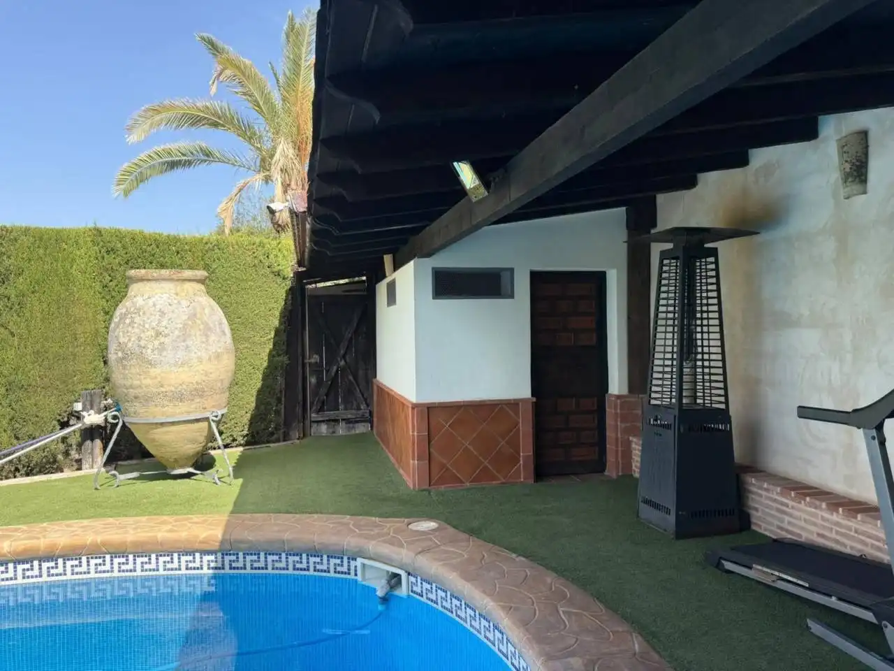 Villa avec piscine à vendre à Urbanizacion Pino Grande, imagen 13