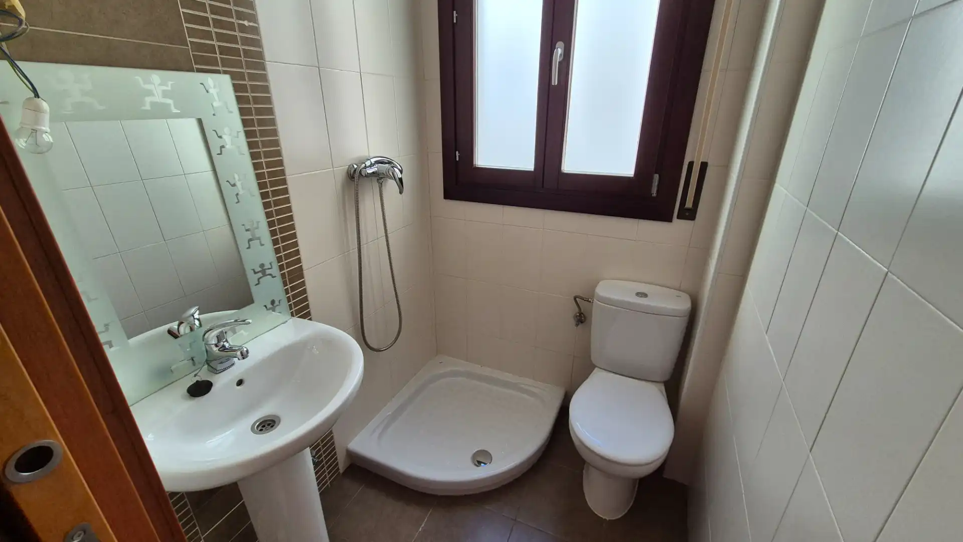 Bathroom of Duplexes for sale in Palencia  with Heating, Parquet flooring and Storage room