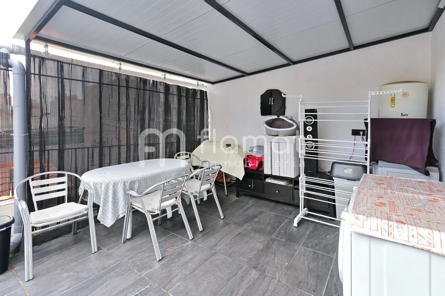 Terrace of Flat for sale in Ca n'Oriac - Sector Nord