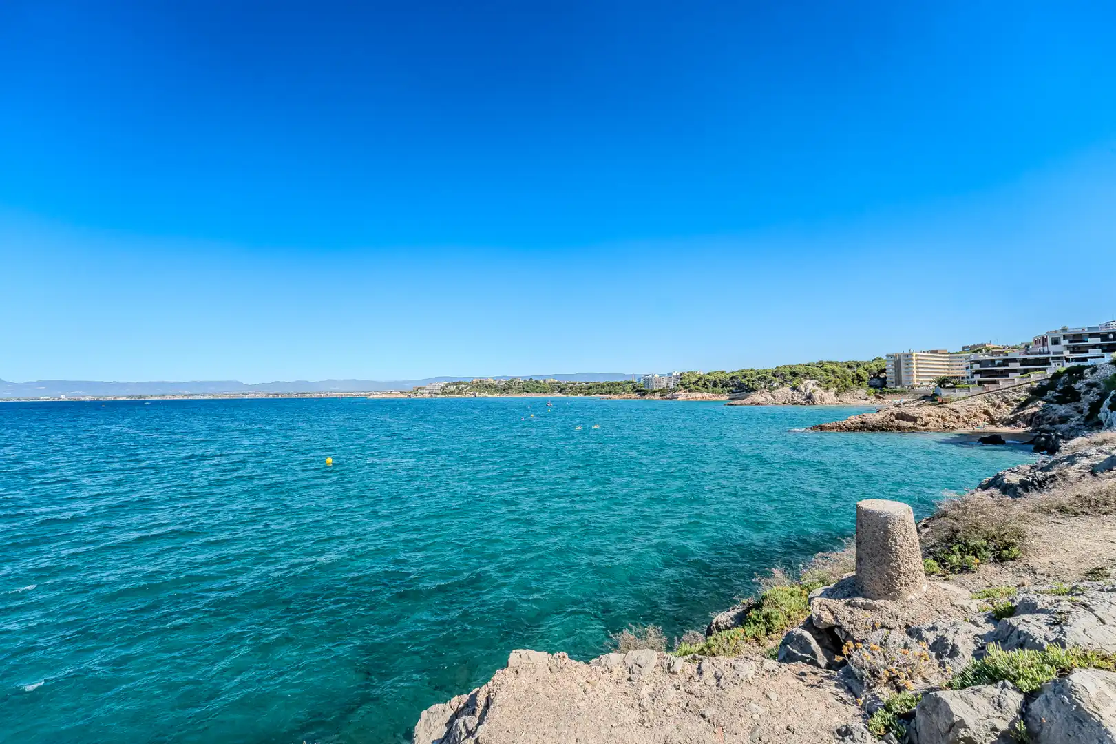 Attique avec terrasse à vendre à Carrer de la Cala de la Font, imagen 60