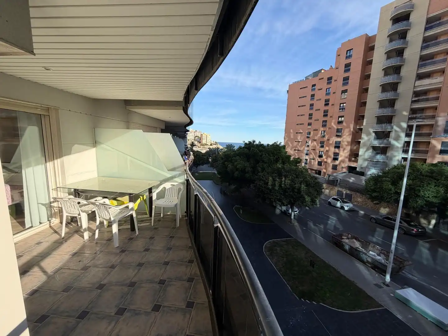 Flat with pool for sale in Calle Xaloc