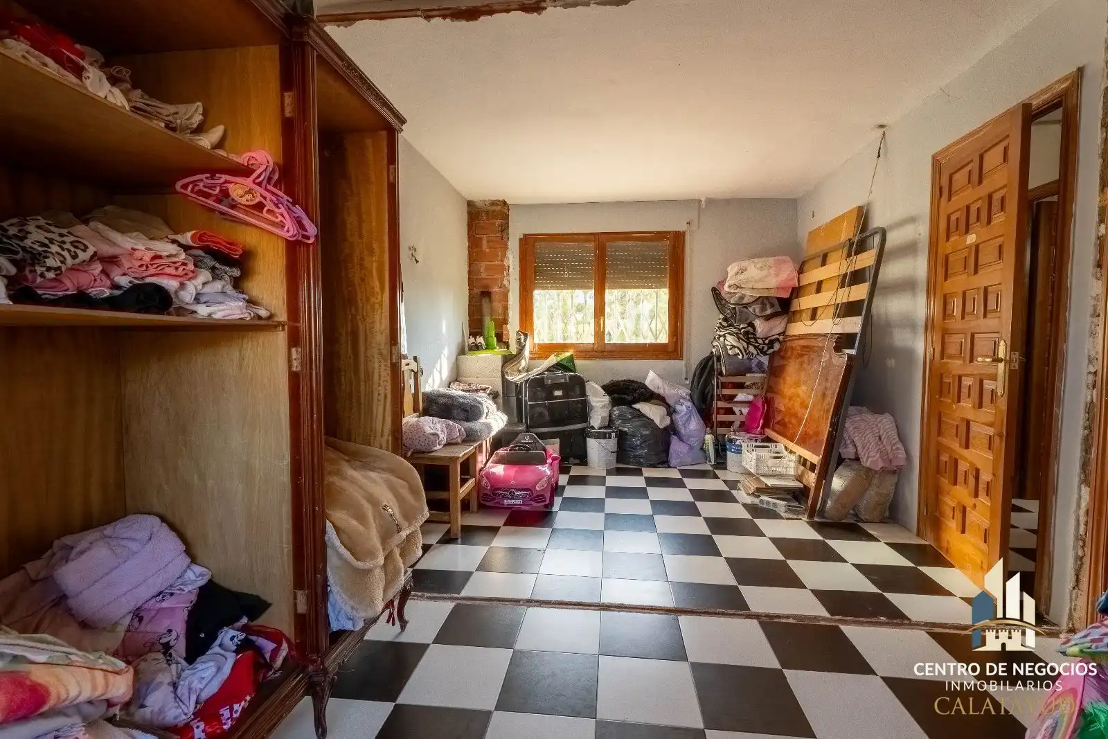 Casa amb terrassa en venda a Diseminados, imagen 19