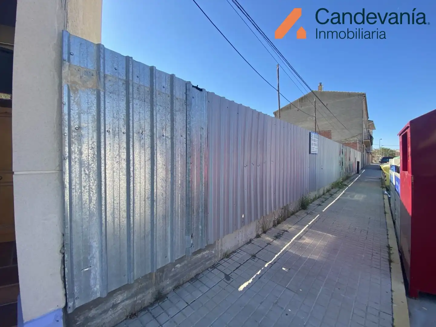 Terreni e lotti in vendita a Avenida Candevania, imagen 2
