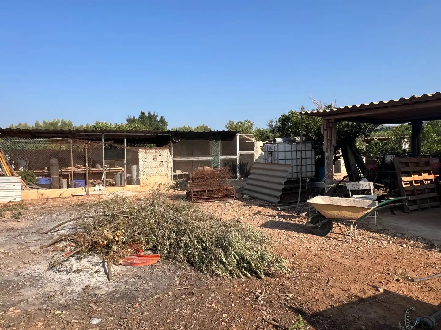 Country house zum Verkauf in Alcanar