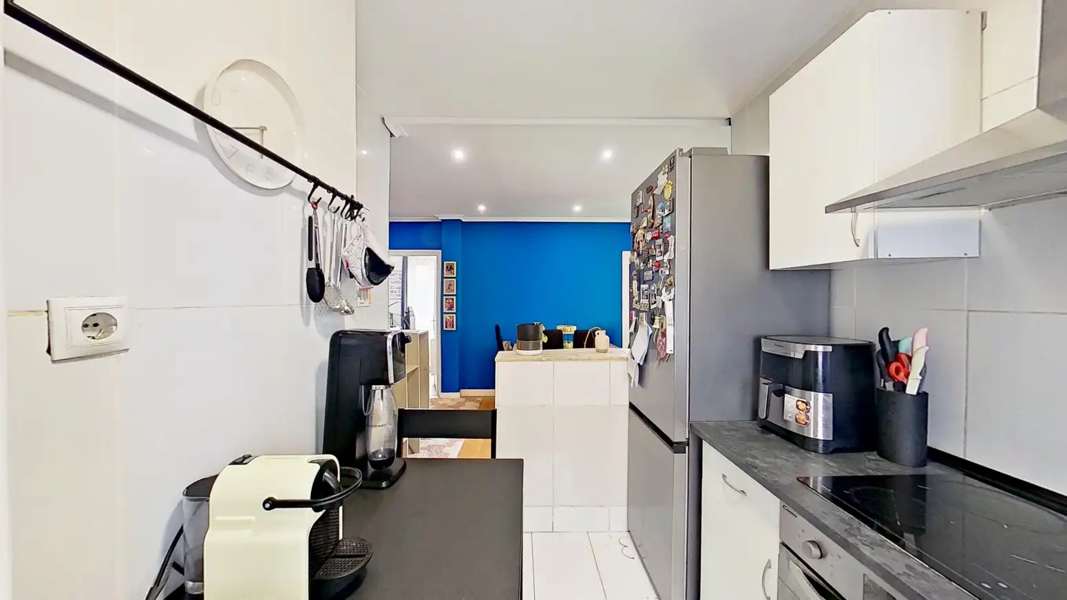 Cocina de Piso en venta en Santander