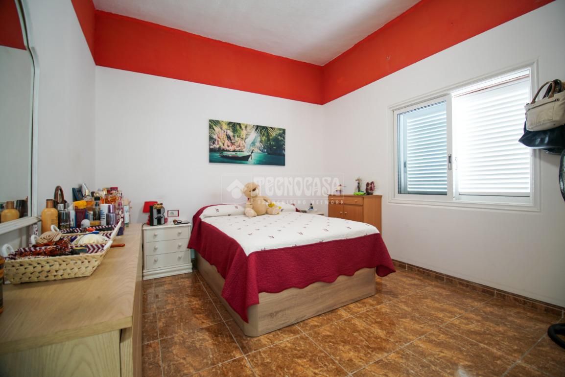 Bedroom of Single-family semi-detached for sale in San Cristóbal de la Laguna  with Terrace