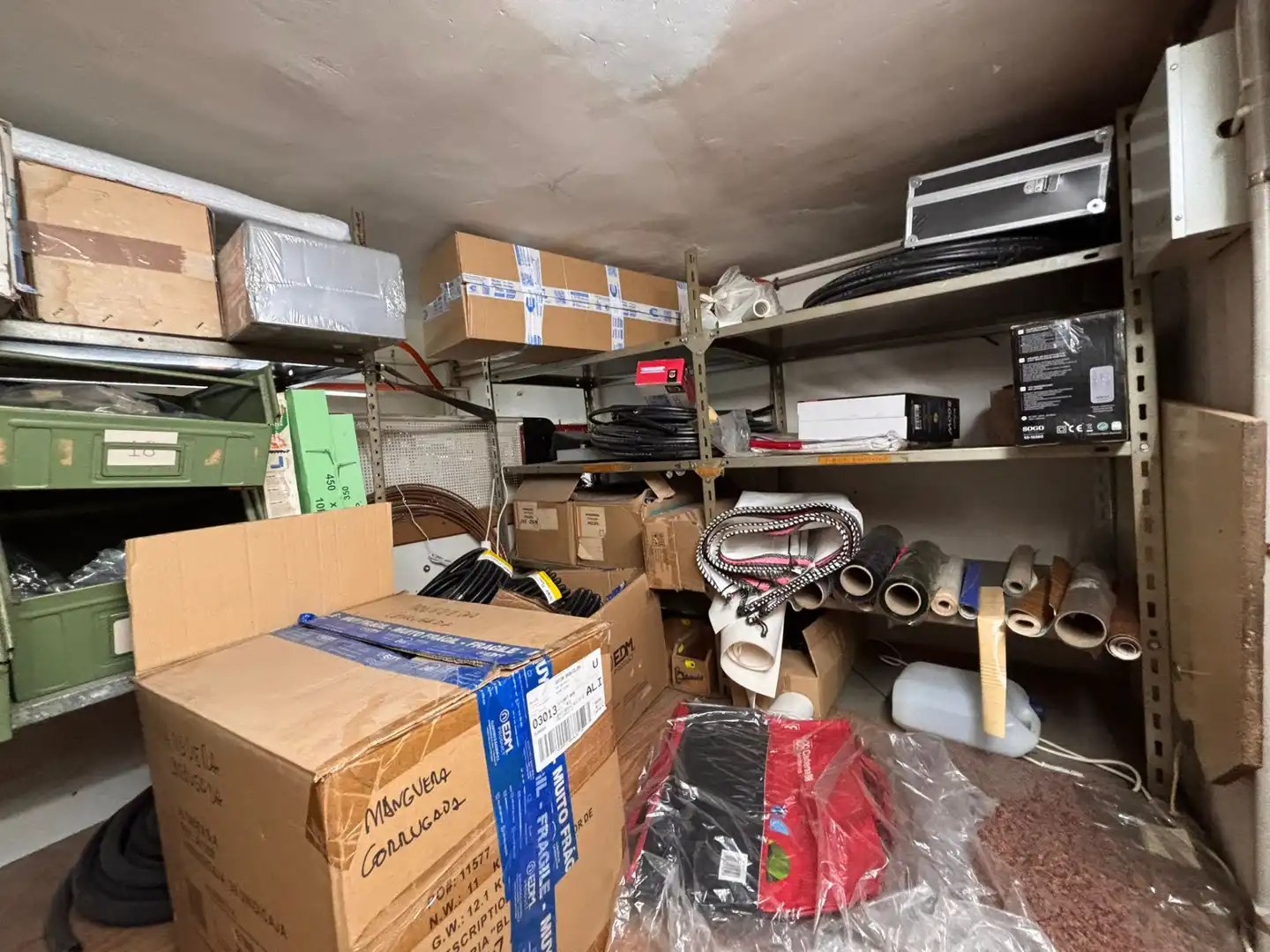 Local comercial en traspaso en Avenida del Padre Esplá, imagen 28
