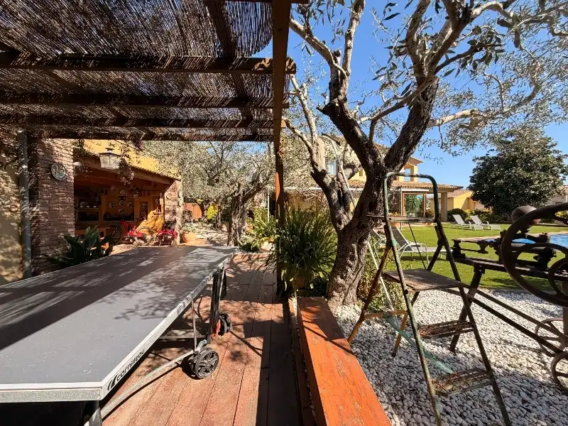 Terrace of Houses for sale in Mont-ras  with Air Conditioner, Heating and Private garden
