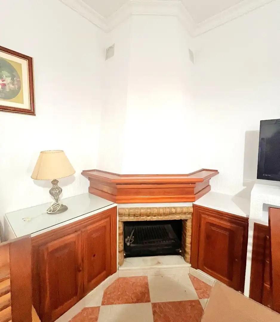 Sala d'estar de Finca rústica en venda en Isla Cristina