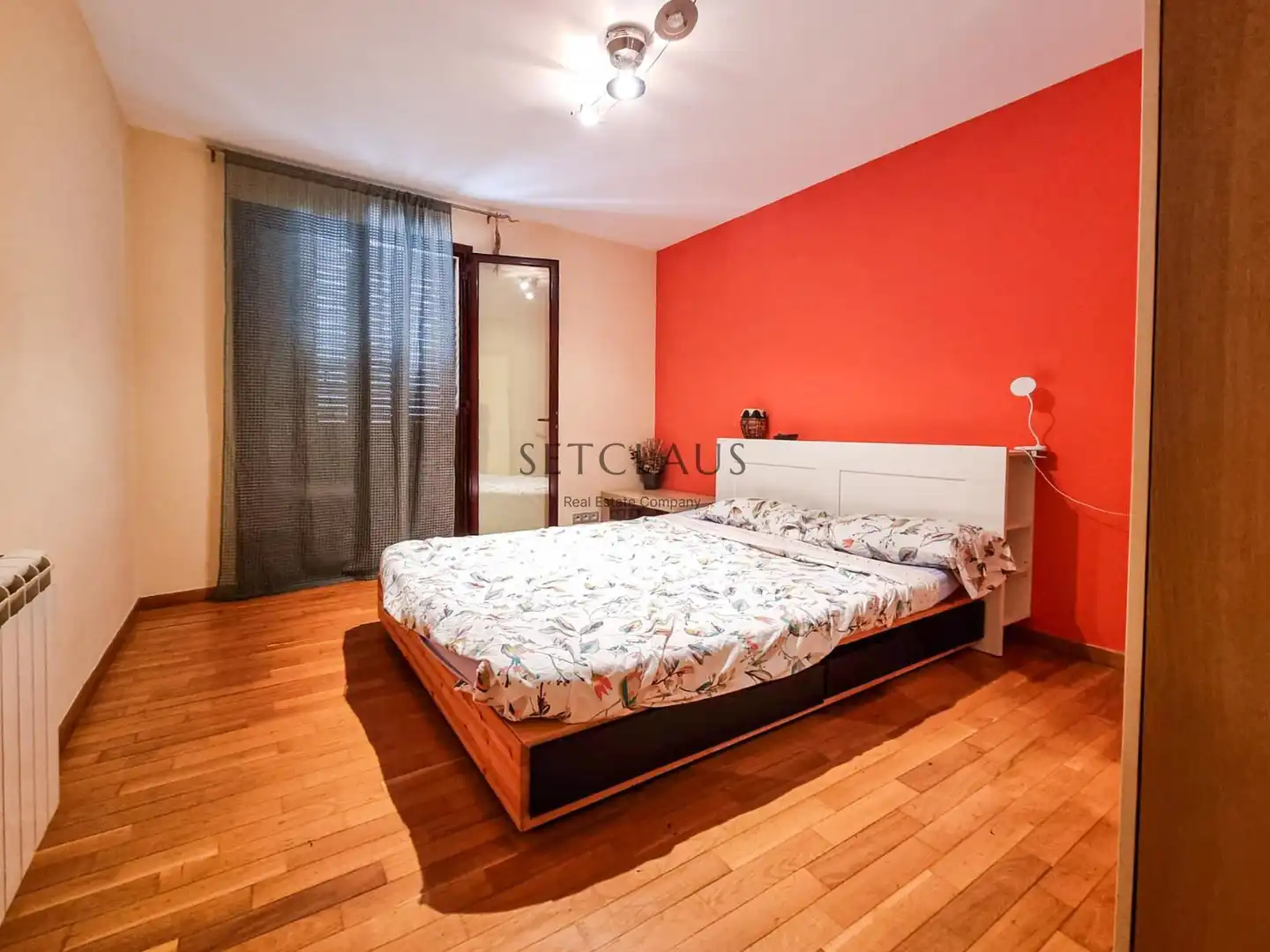 Dormitori de Casa o xalet en venda en Argentona amb Aire condicionat, Calefacció i Parquet