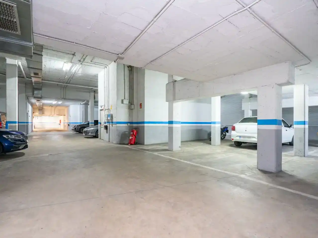 Parking de Piso en venta en Casarrubios del Monte con Balcón