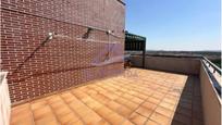 Terrace of Attic for sale in Valladolid Capital  with Terrace and Swimming Pool