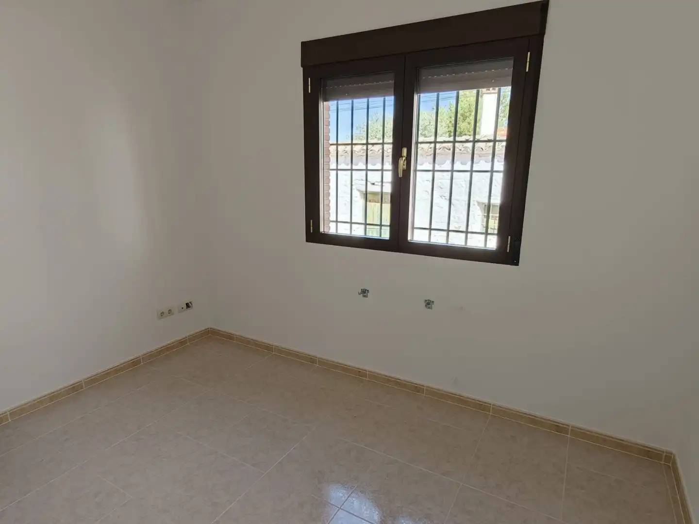 Dormitori de Casa adosada en venda en Erustes