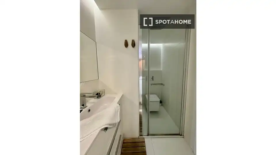 Habitación en Casco Vello
