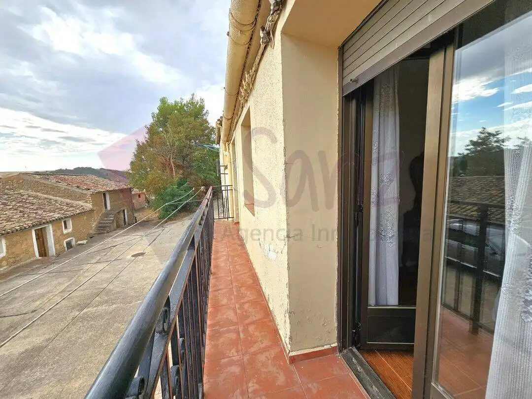 Terraza de Casa o chalet en venta en Lazagurría con Calefacción, Terraza y Trastero