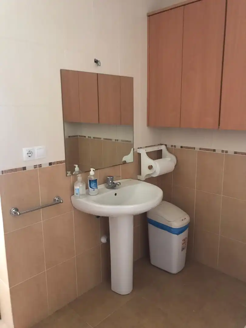 Bathroom of Industrial buildings for sale in Roda de Berà