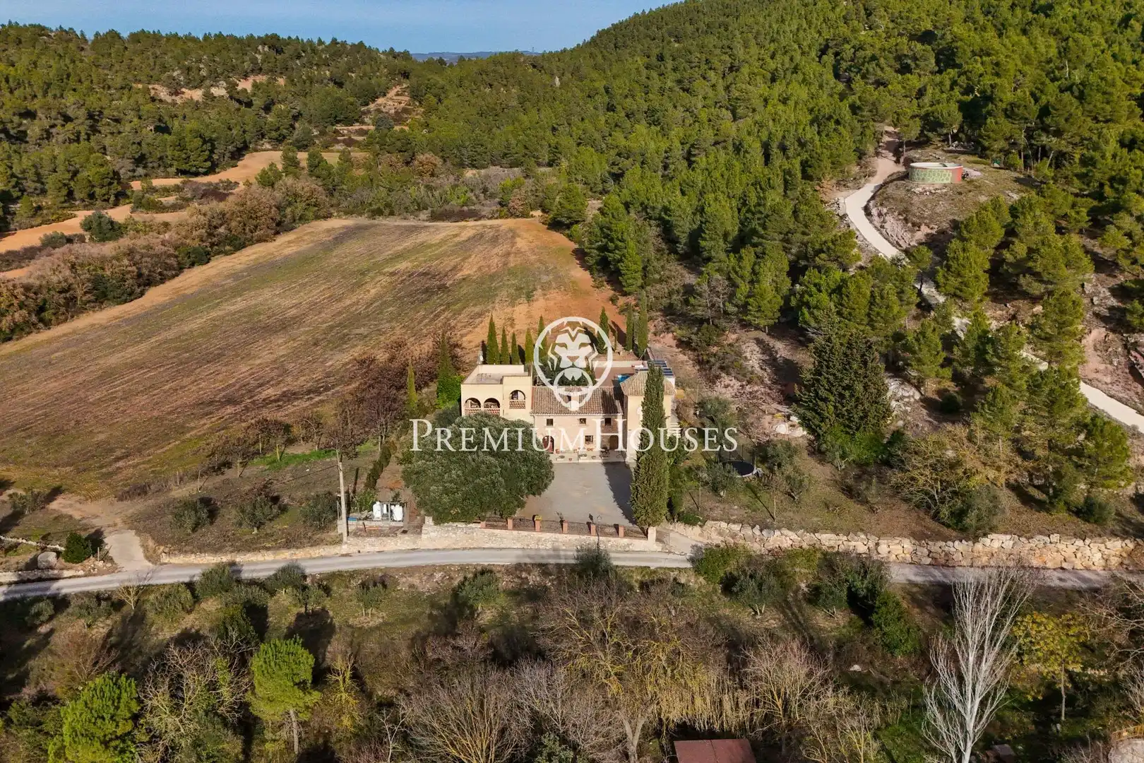 Finca rústica en venta en Montblanc con Calefacción, Jardín privado y Terraza