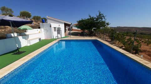 Photo 2 of Houses for sale in Montealegre del Castillo, Albacete