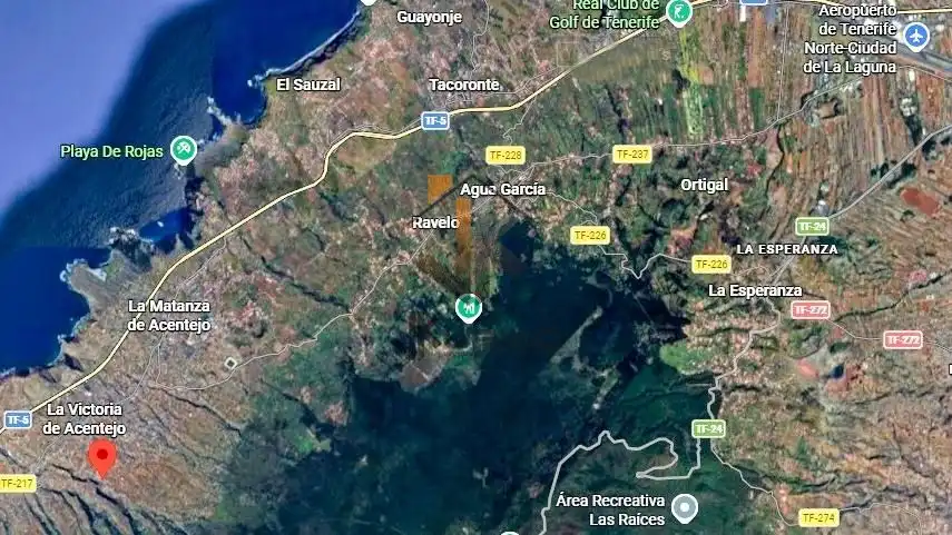 Casa o chalet en venta en La Victoria de Acentejo con Jardín privado y Terraza