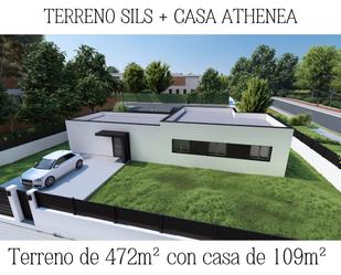 Casa o xalet en venda en Sils amb Aire condicionat, Calefacció i Jardí privat
