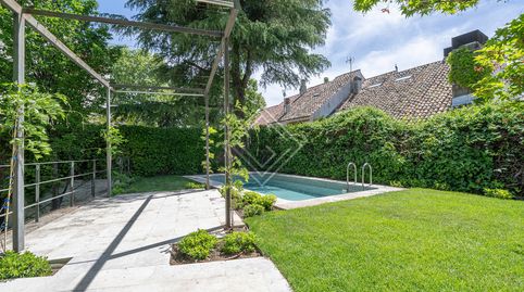 Foto 4 von Maisonette zur Miete in Aravaca, Madrid Capital