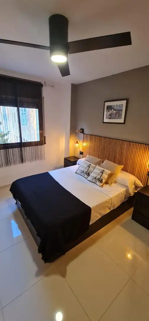 Bedroom of Apartments for sale in Empuriabrava  with Air Conditioner, Heating and Private garden