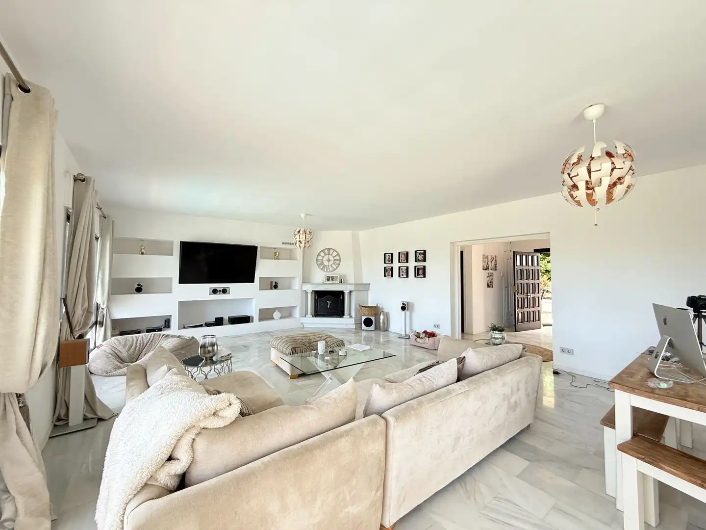 Maison avec piscine à vendre à calle Olivos de Sierrezuela, imagen 5