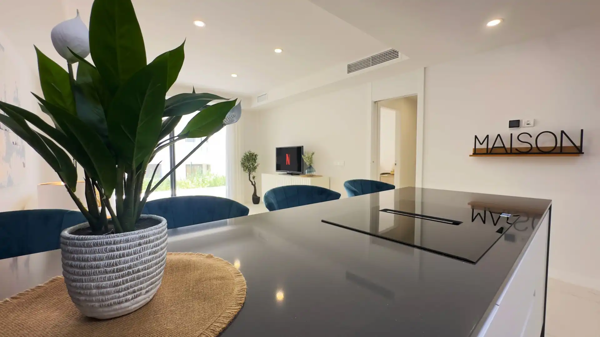 Apartament amb piscina en venda a Bahía de Casares, imagen 8